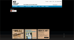 Desktop Screenshot of kde.dk